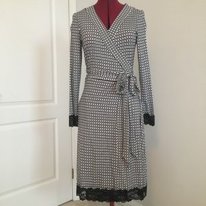 Banana Republic Wrap Dress